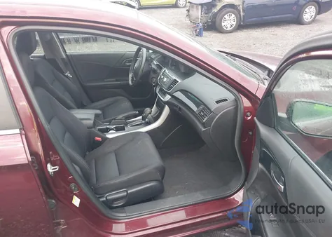 2013 Honda Accord Sport z USA, uszkodzony, nr VIN 1HGCR2F52DA224647